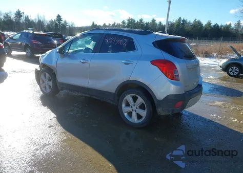 2015 Buick Encore z USA, uszkodzony, nr VIN KL4CJASB5FB220143